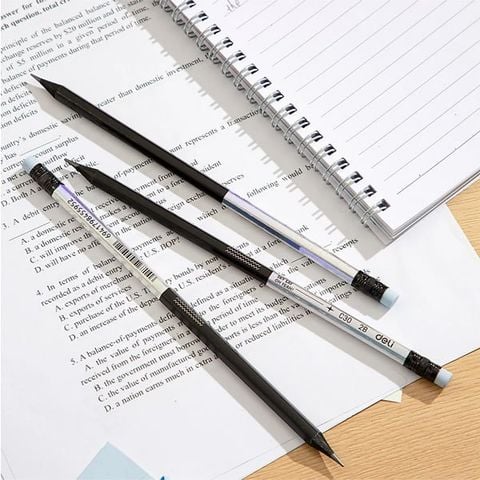 Bút Chì Đen 2B (C30) _ Phiên Bản Sơn Tùng
