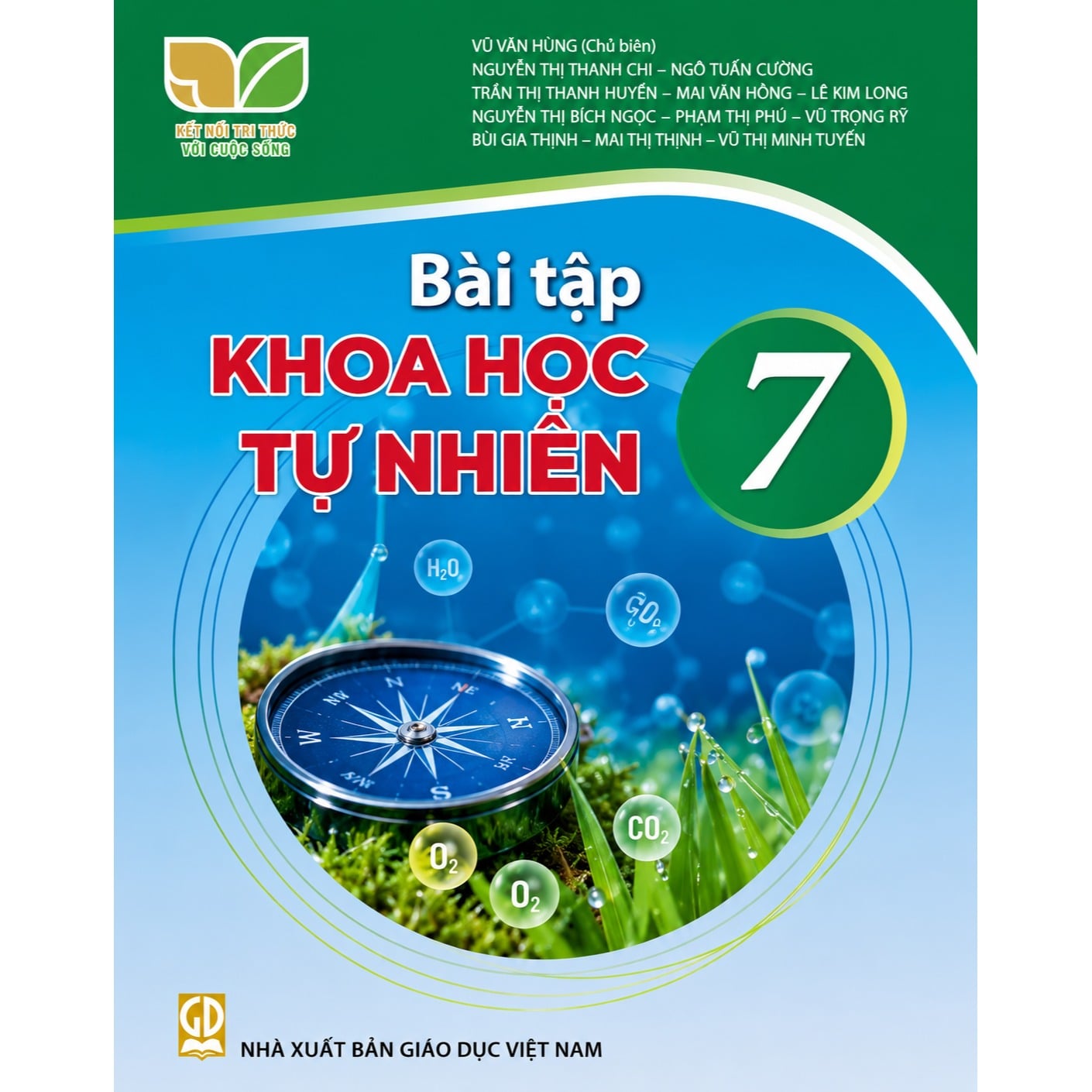 Bài Tập Khoa Học Tự Nhiên 7 - (Kết Nối Tri Thức)