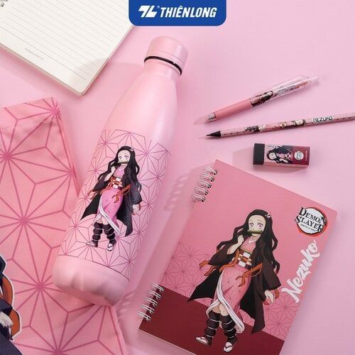 BÌNH GIỮ NHIỆT VF-001/DS HỒNG 750ML (5404-TL)