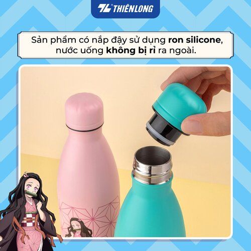 BÌNH GIỮ NHIỆT VF-001/DS HỒNG 750ML (5404-TL)