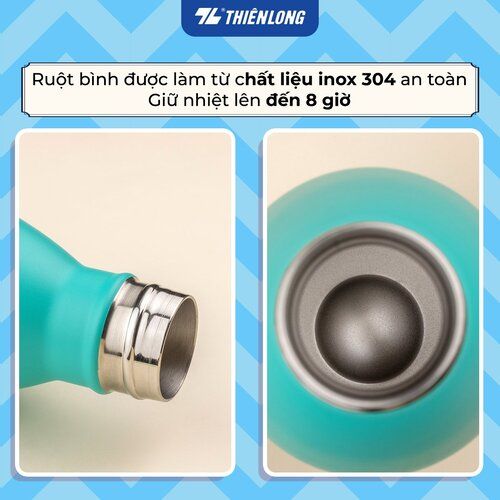 BÌNH GIỮ NHIỆT VF-001/DS HỒNG 750ML (5404-TL)