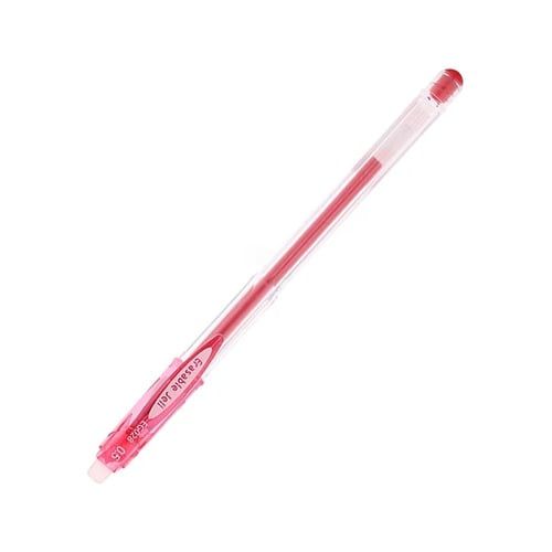 Bút Gel Crown Eg-028 (0.7Mm) Đỏ (12C H) (0417-Vasago)