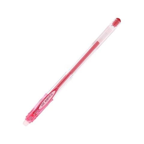 Bút Gel Crown Eg-028 (0.7Mm) Đỏ (12C H) (0417-Vasago)