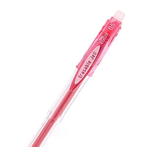 Bút Gel Crown Eg-028 (0.7Mm) Đỏ (12C H) (0417-Vasago)