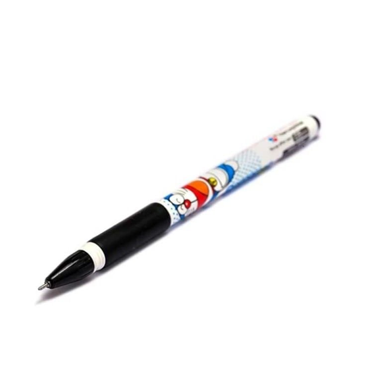 Bút Gel Đen Gel-012/DO Vỉ 2 (5404-Tl)