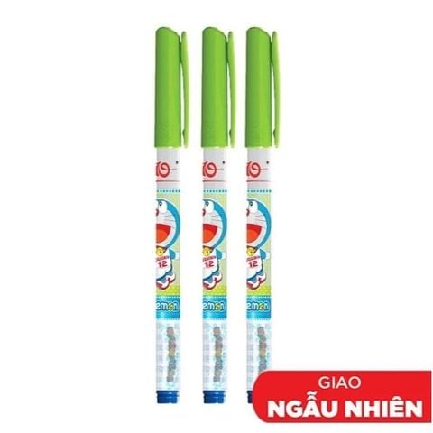 Bút Lông Kim Xanh Fl-08/Do Vỉ 3 (5404-Tl)