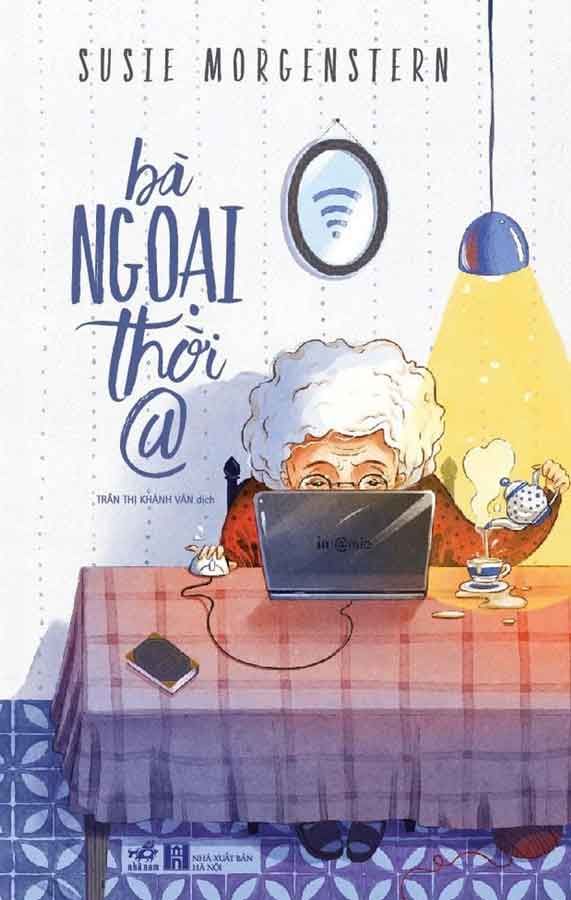 Bà Ngoại Thời @ (Tái bản năm 2024)