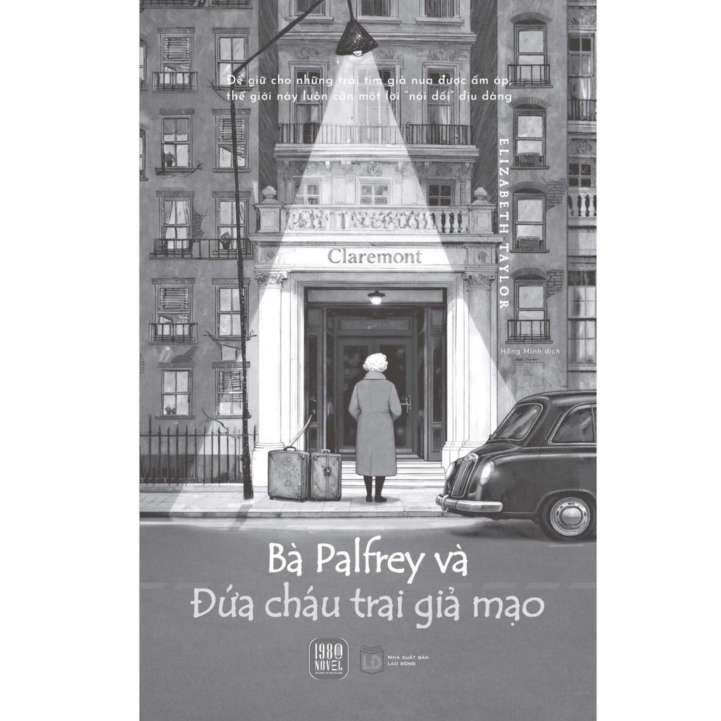 Bà Palfrey Và Đứa Cháu Trai Giả Mạo