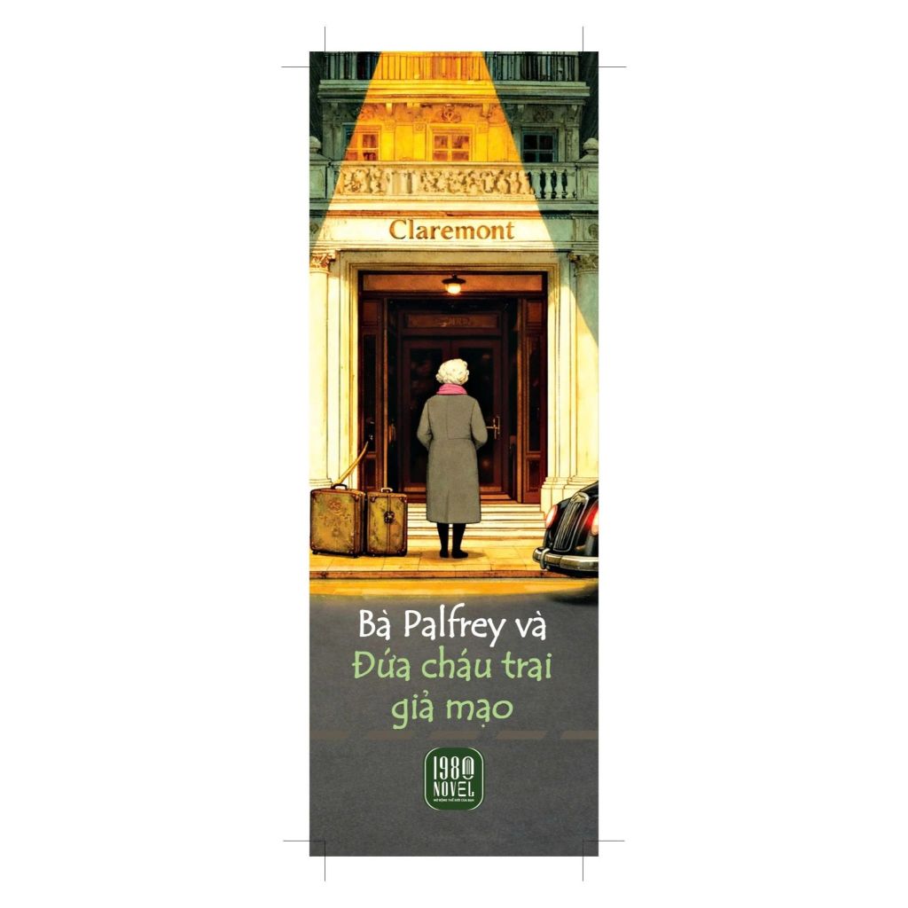 Bà Palfrey Và Đứa Cháu Trai Giả Mạo