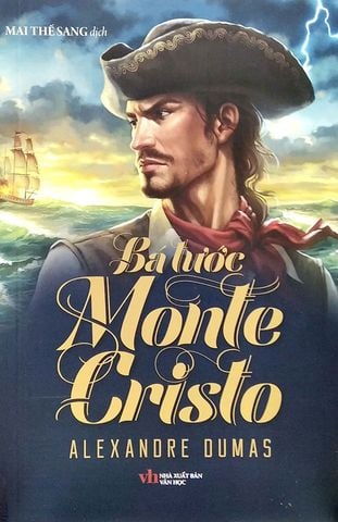 Bá Tước Monte Cristo (Tái bản năm 2022)