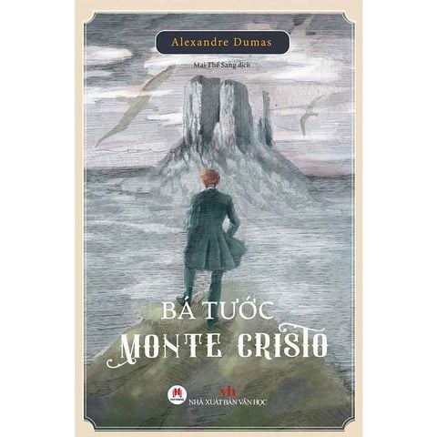 Bá Tước Monte Cristo (Tái bản năm 2025) (Sách Huy Hoàng)
