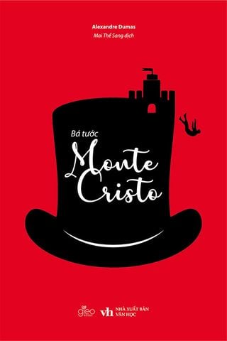 Bá Tước Monte Cristo (Bìa cứng)