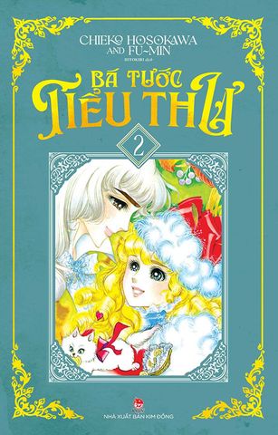 Bá Tước Tiểu Thư - Tập 2