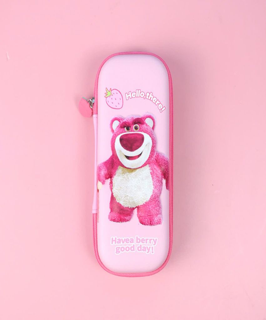 BÓP VIẾT EVA GẤU DÂU