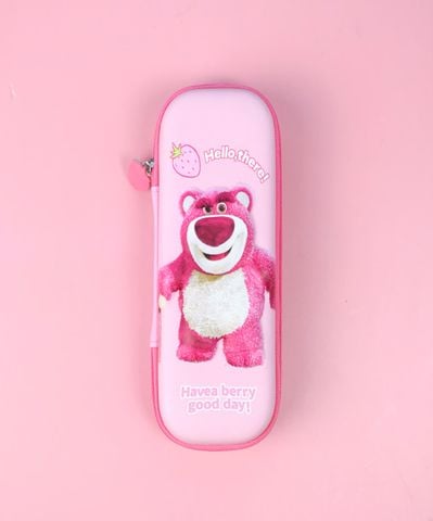 BÓP VIẾT EVA GẤU DÂU