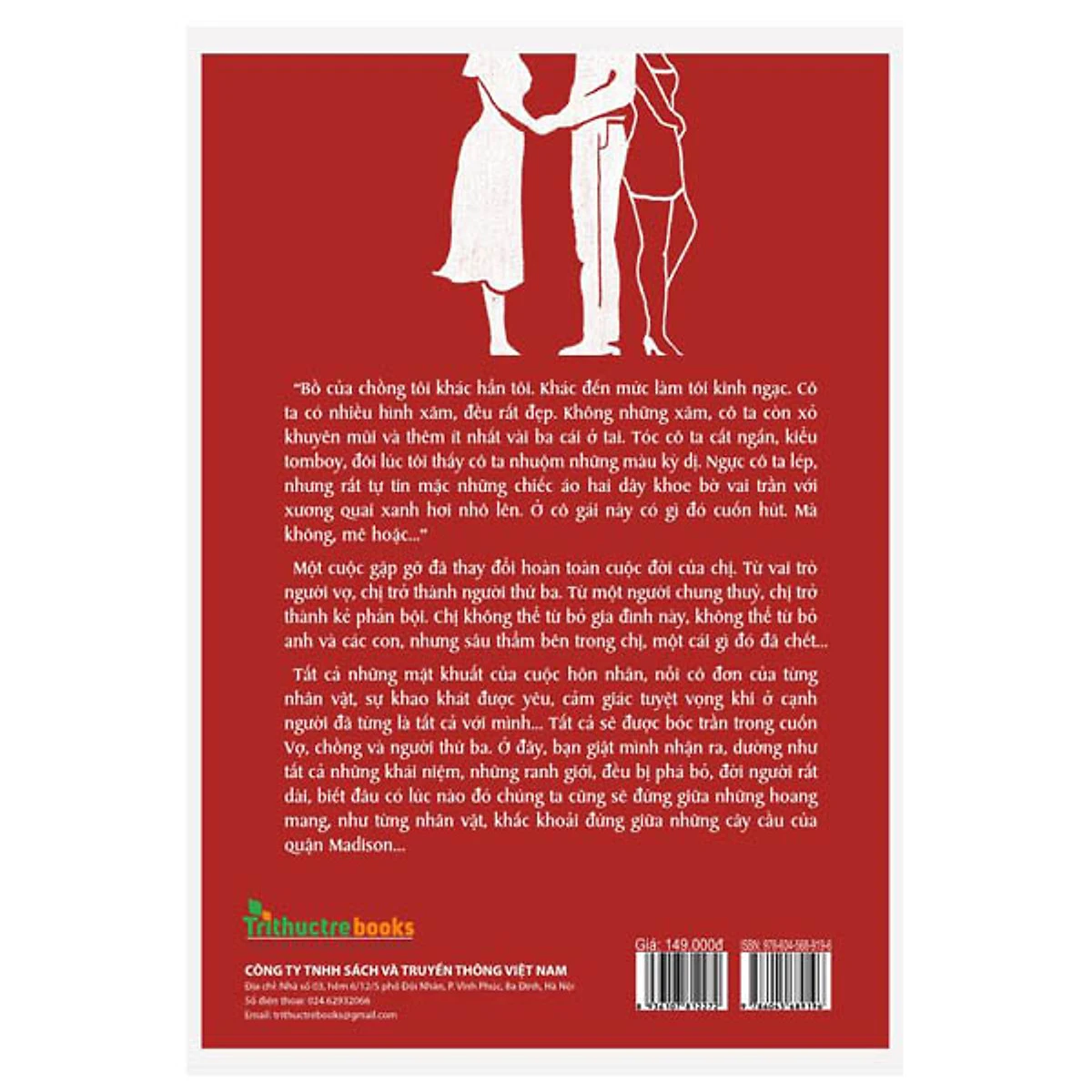 Vợ, Chồng Và Người Thứ Ba