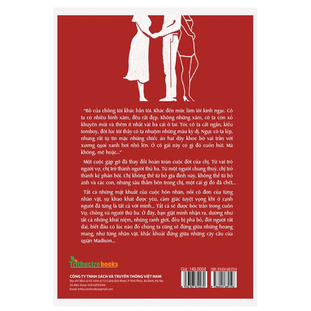 Vợ, Chồng Và Người Thứ Ba