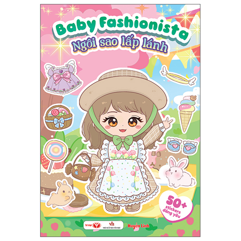 Baby Fashionista - Công Chúa Đại Dương Moana