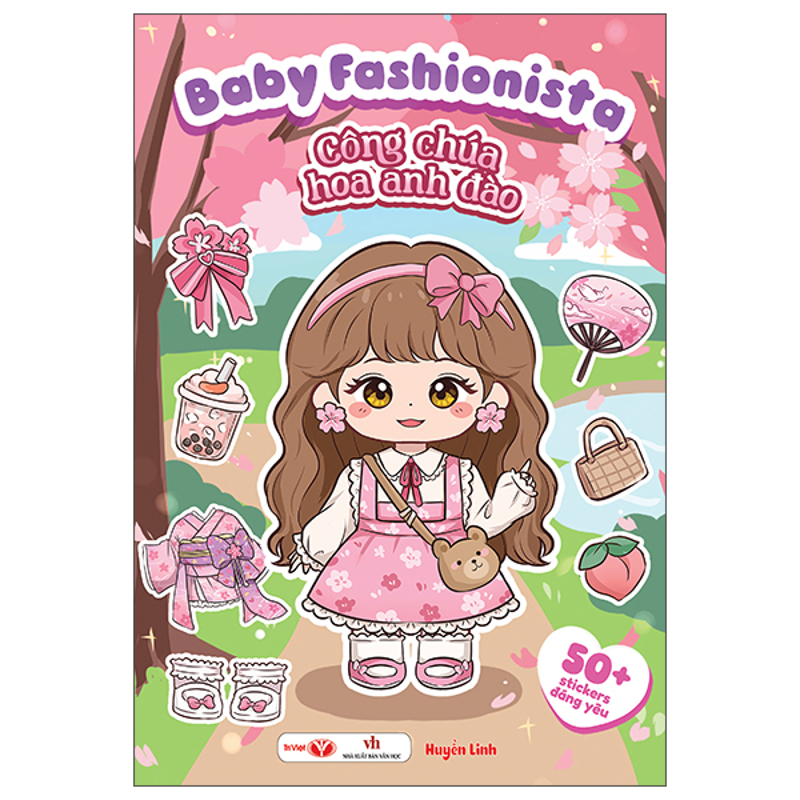 Baby Fashionista - Công Chúa Hiện Đại Jessica