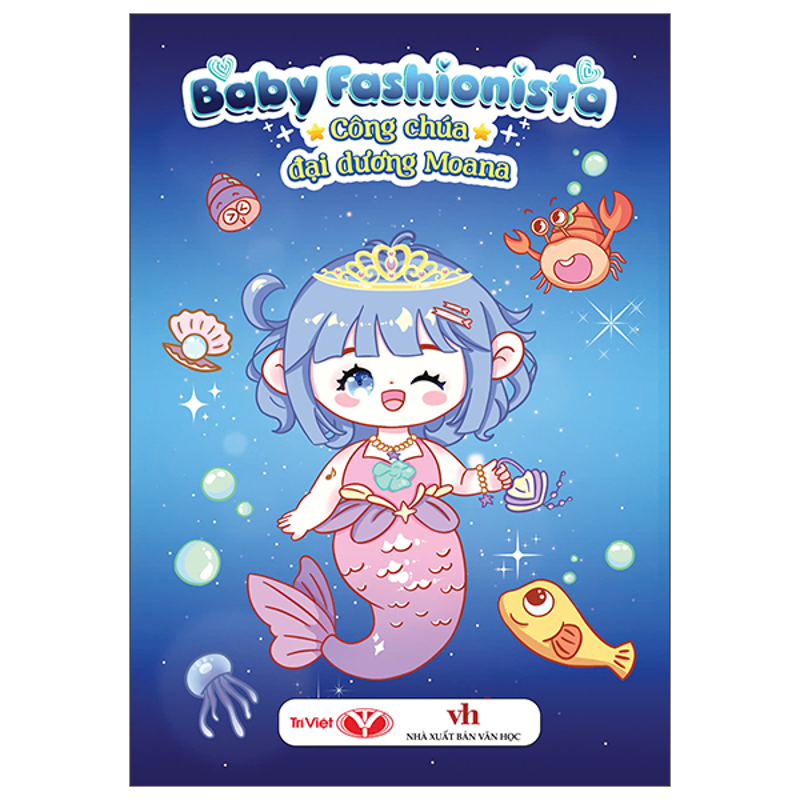 Baby Fashionista - Công Chúa Hiện Đại Jessica