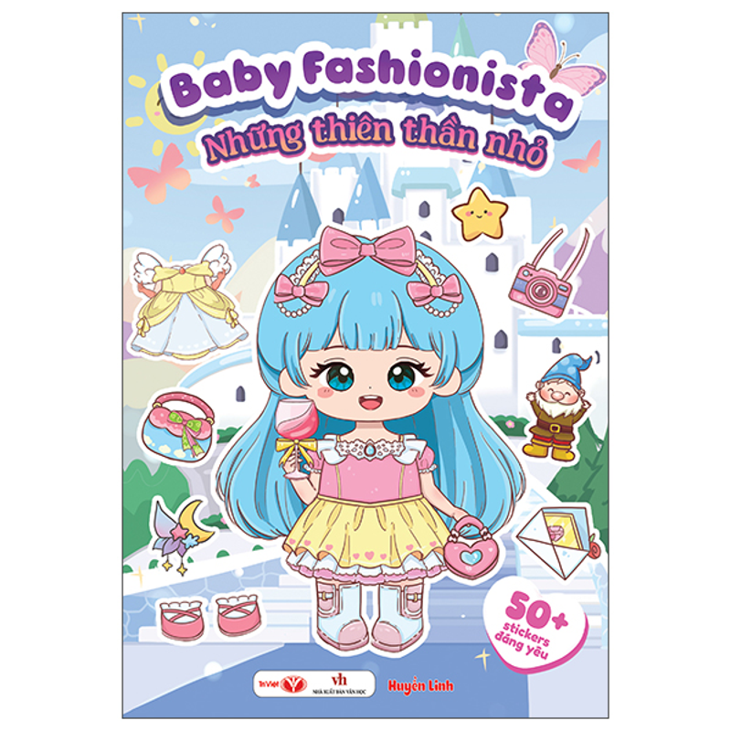 Baby Fashionista - Công Chúa Hiện Đại Jessica