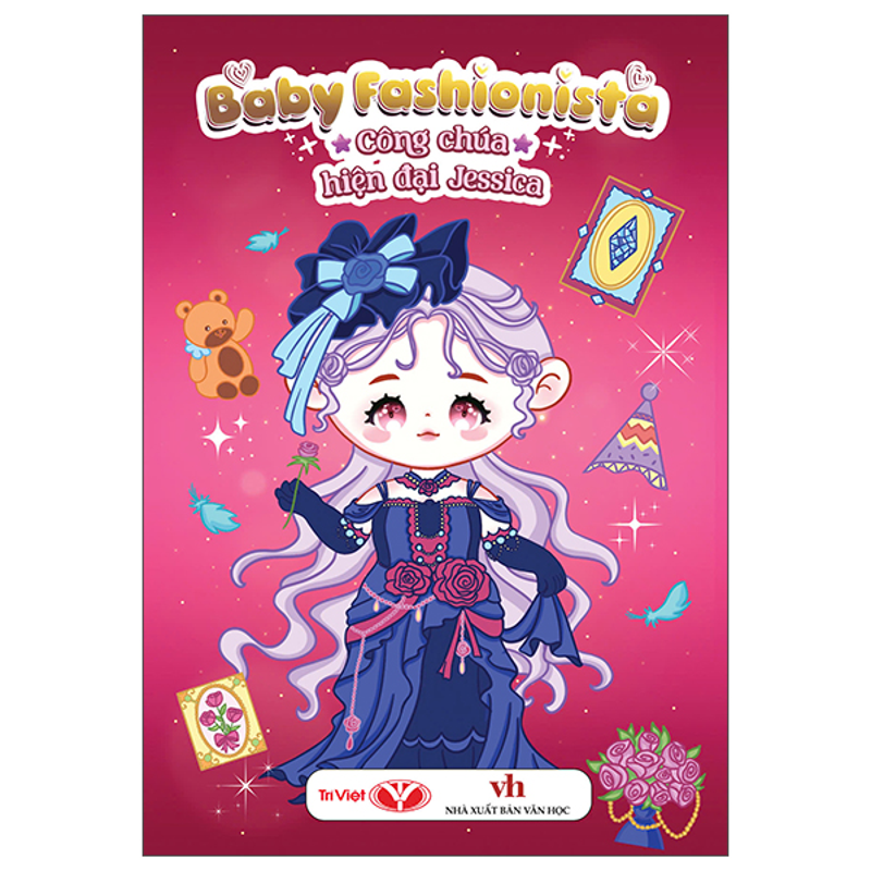Baby Fashionista - Công Chúa Hiện Đại Jessica