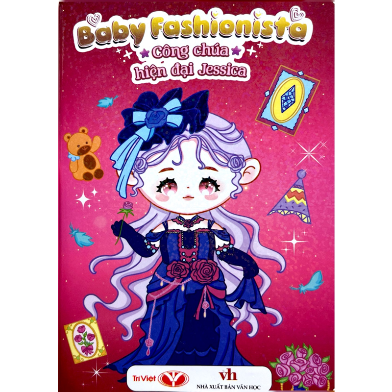 Baby Fashionista - Công Chúa Hiện Đại Jessica