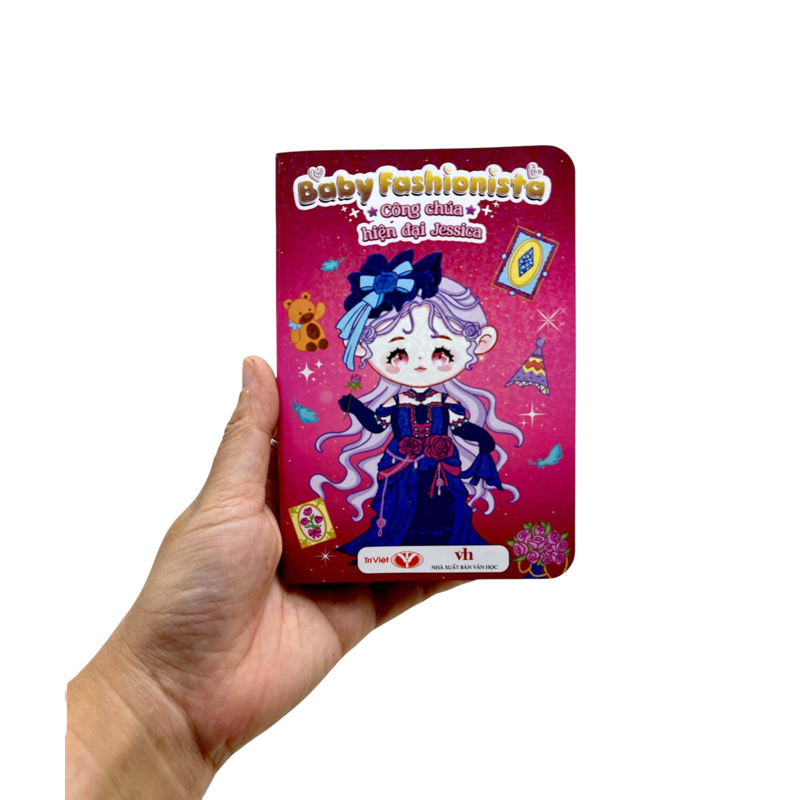 Baby Fashionista - Công Chúa Hiện Đại Jessica