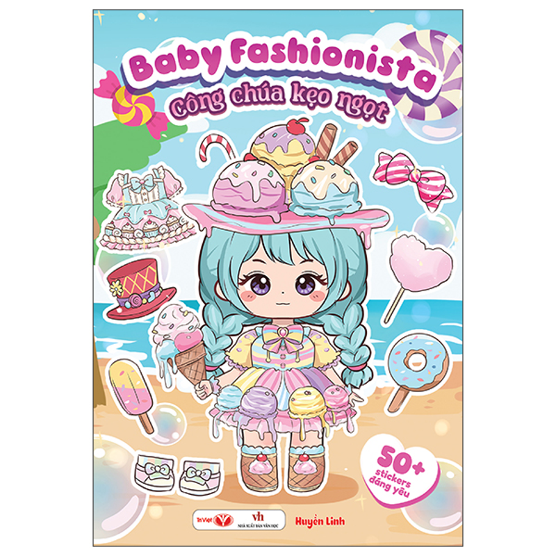 Baby Fashionista - Công Chúa Hiện Đại Jessica