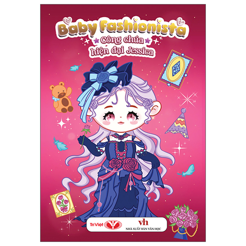 Baby Fashionista  -Công Chúa Hiện Đại Jessica