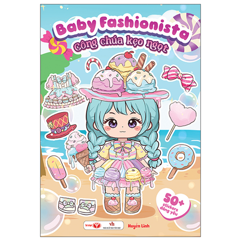 Baby Fashionista - Công Chúa Kẹo Ngọt