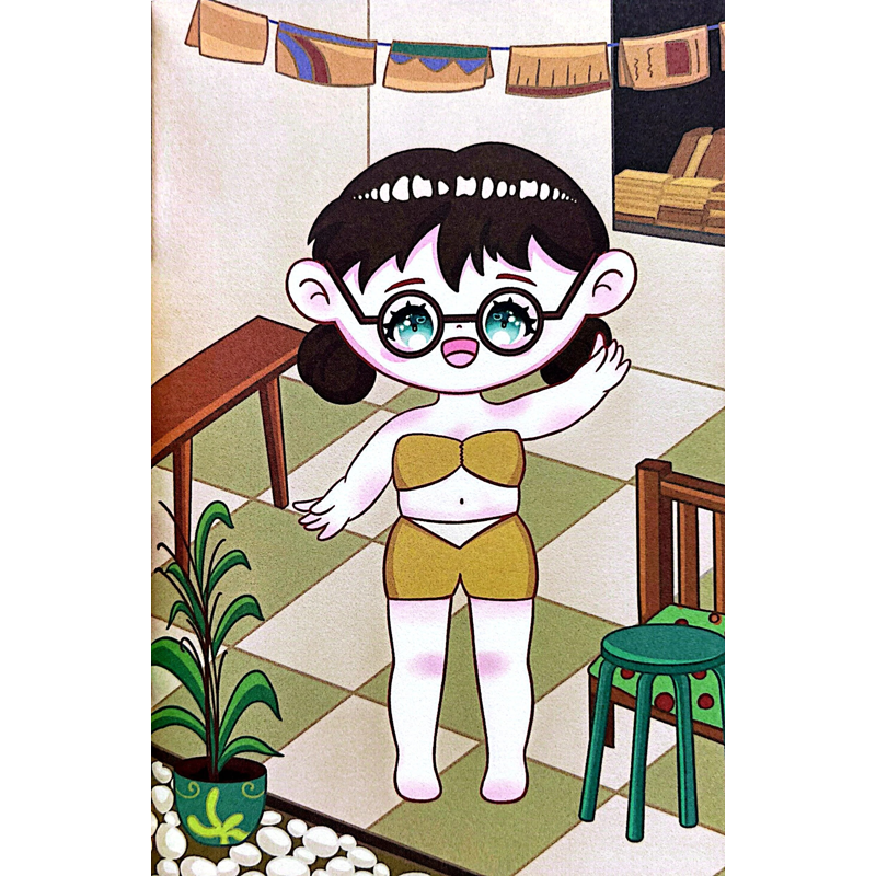 Baby Fashionista - Công Chúa Xinh Đẹp Aoko