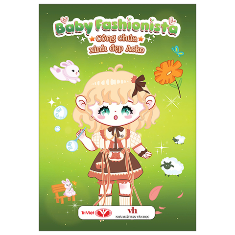Baby Fashionista-Công Chúa Xinh Đẹp Aoko