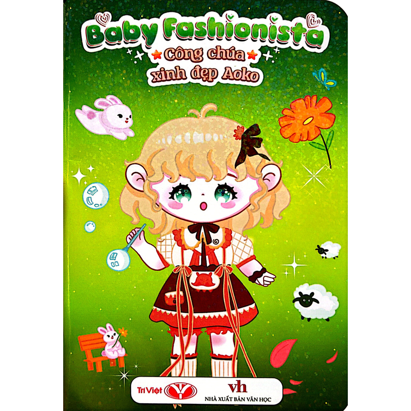 Baby Fashionista-Công Chúa Xinh Đẹp Aoko