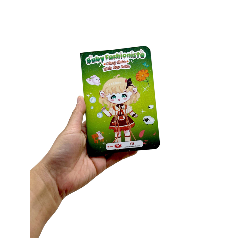 Baby Fashionista-Công Chúa Xinh Đẹp Aoko