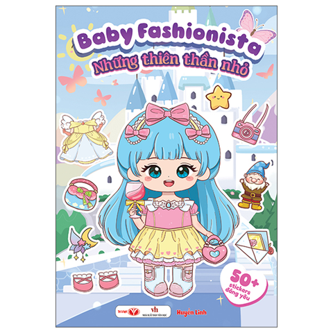 Baby Fashionista - Những Thiên Thần Nhỏ