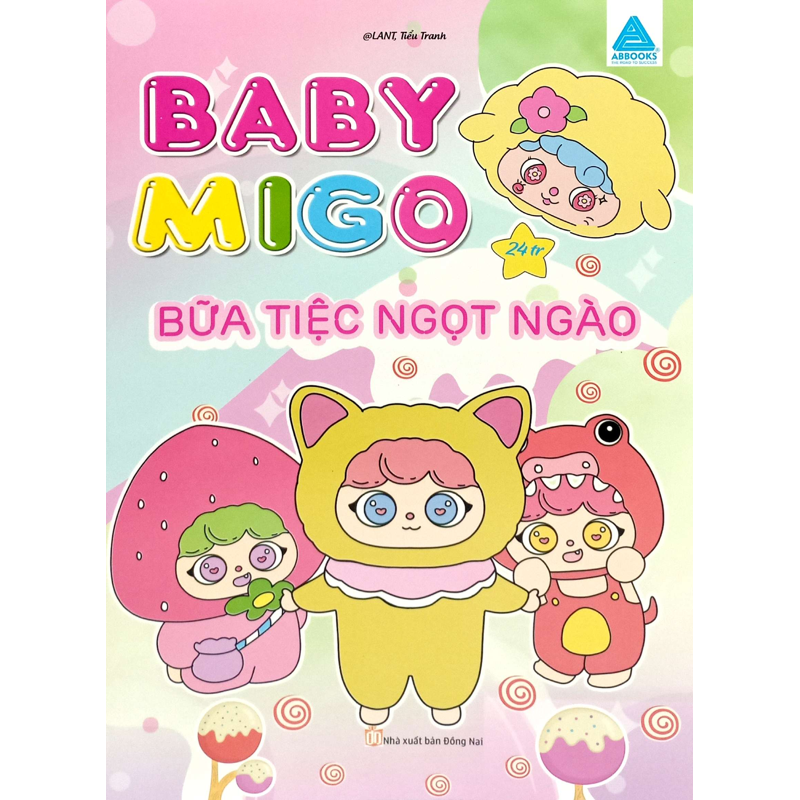 Baby Migo Bữa Tiệc Ngọt Ngào