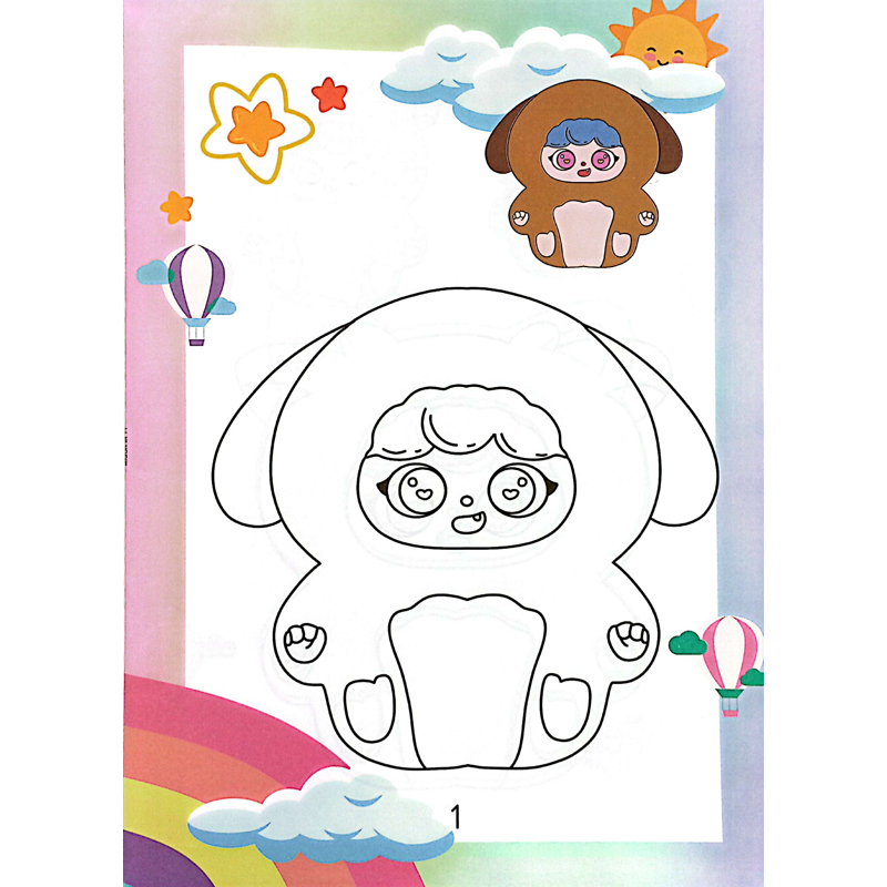Baby Migo Bữa Tiệc Ngọt Ngào