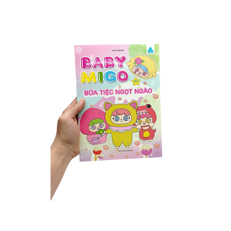 Baby Migo Bữa Tiệc Ngọt Ngào