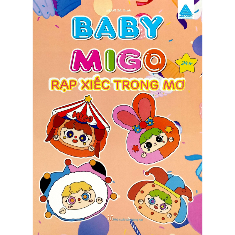 Baby Migo Rạp Xiếc Trong Mơ