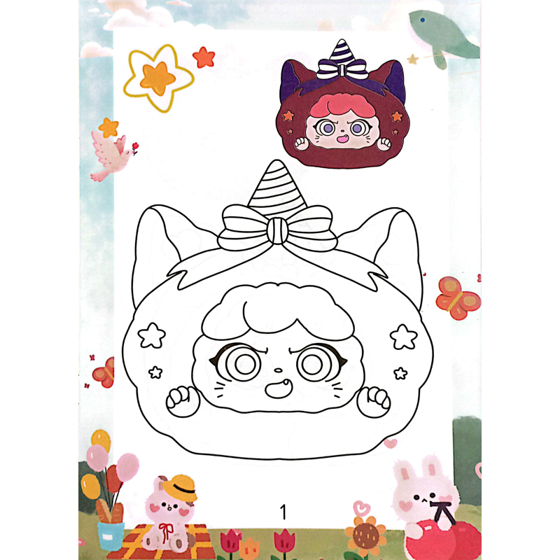 Baby Migo Rạp Xiếc Trong Mơ