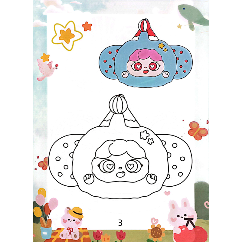 Baby Migo Rạp Xiếc Trong Mơ