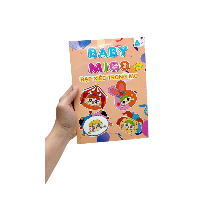 Baby Migo Rạp Xiếc Trong Mơ
