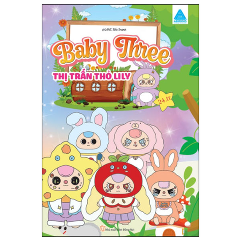 Baby Thhree Thị Trấn Thỏ Lily