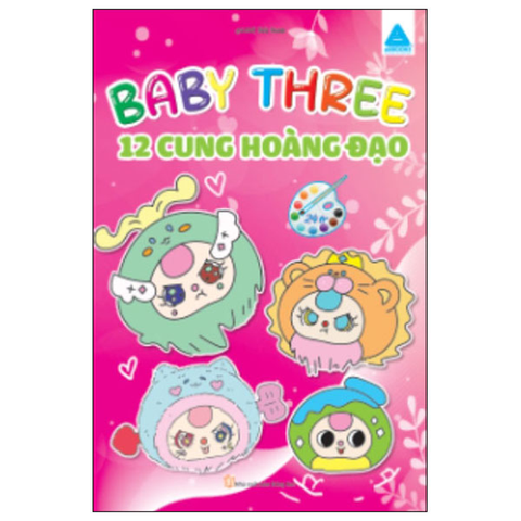 Baby Three 12 Cung Hoàng Đạo