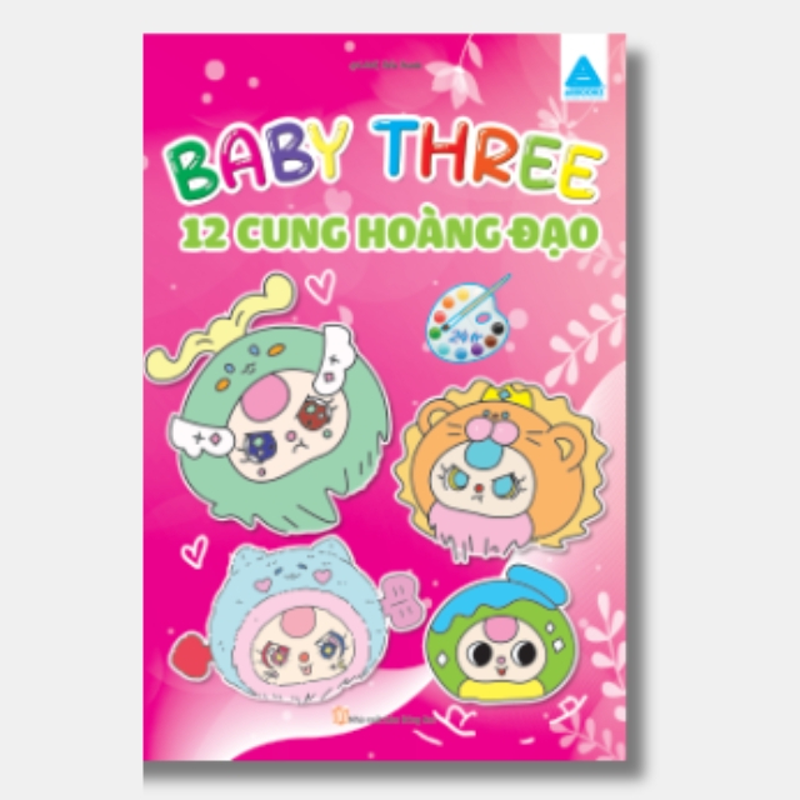 Baby Three 12 Cung Hoàng Đạo
