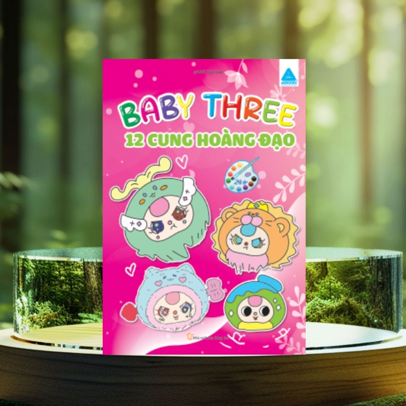 Baby Three 12 Cung Hoàng Đạo