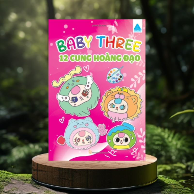 Baby Three 12 Cung Hoàng Đạo