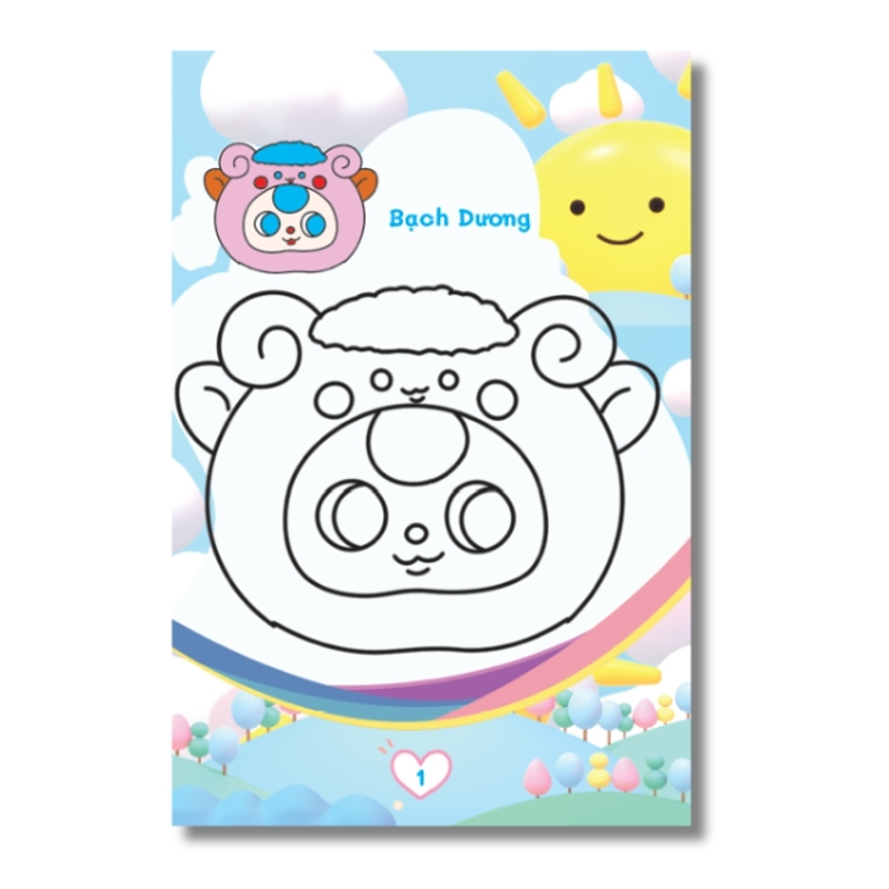 Baby Three 12 Cung Hoàng Đạo