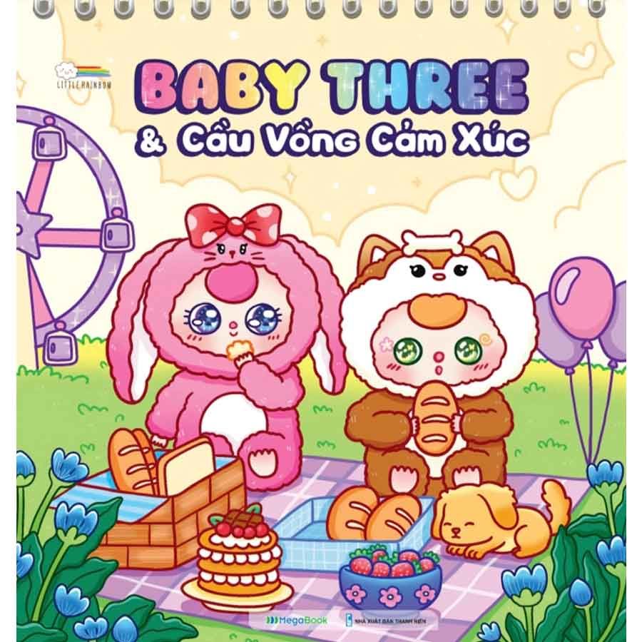 Baby Three Và Cầu Vồng Cảm Xúc